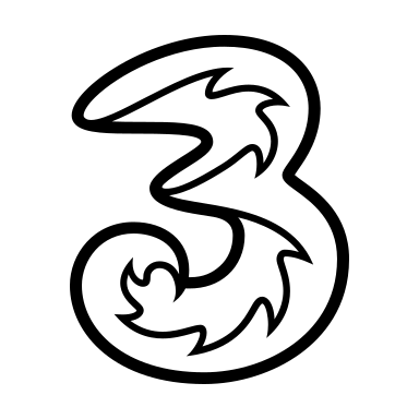 Tres logotyp