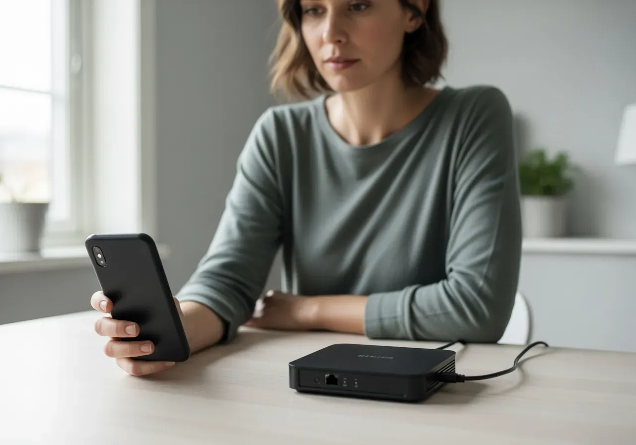 Guidad start för mobil och bredband