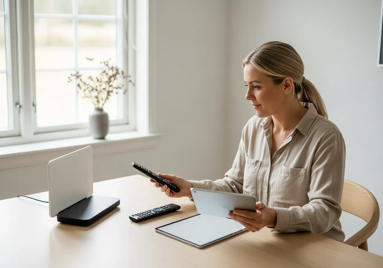Översikt av Ownit erbjudanden och support