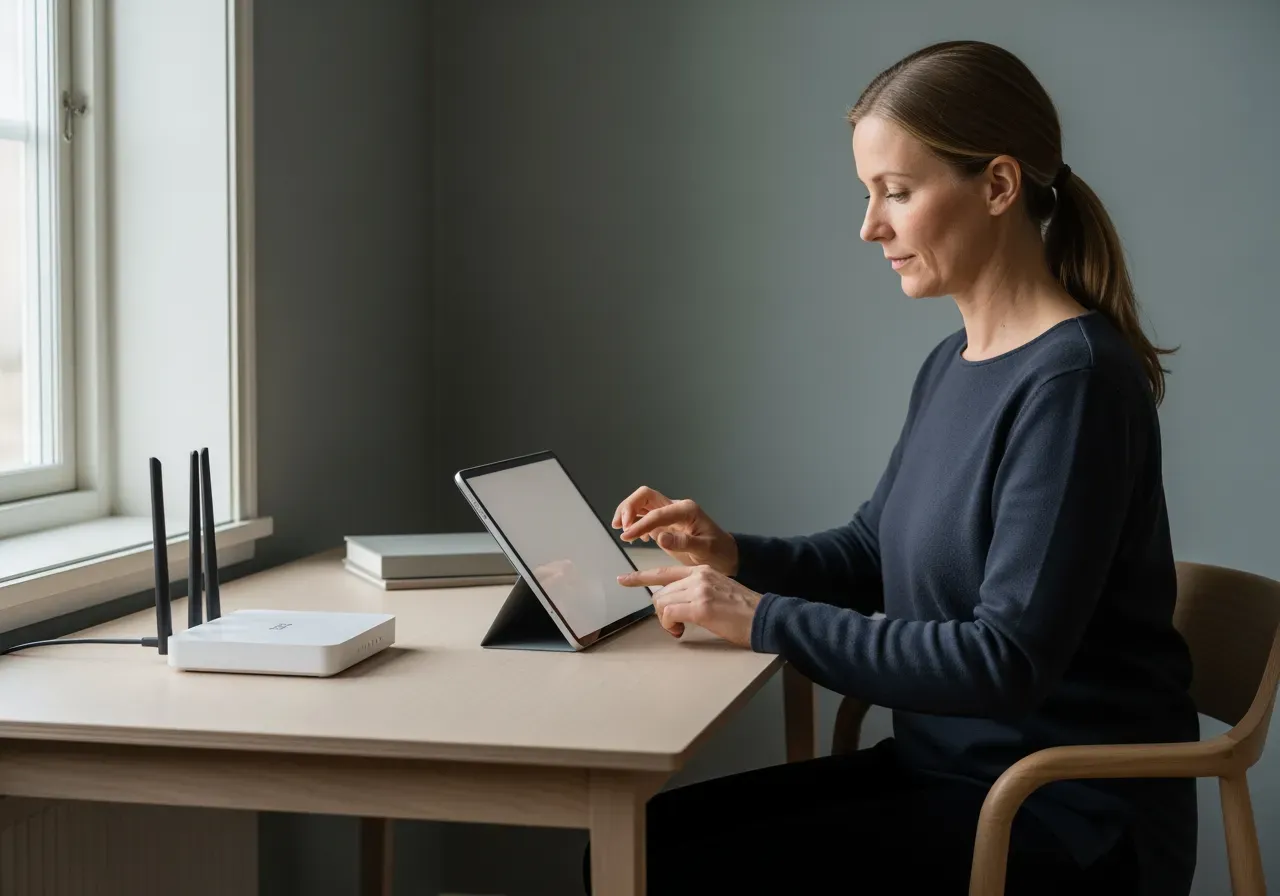 Praktisk guide till bredband