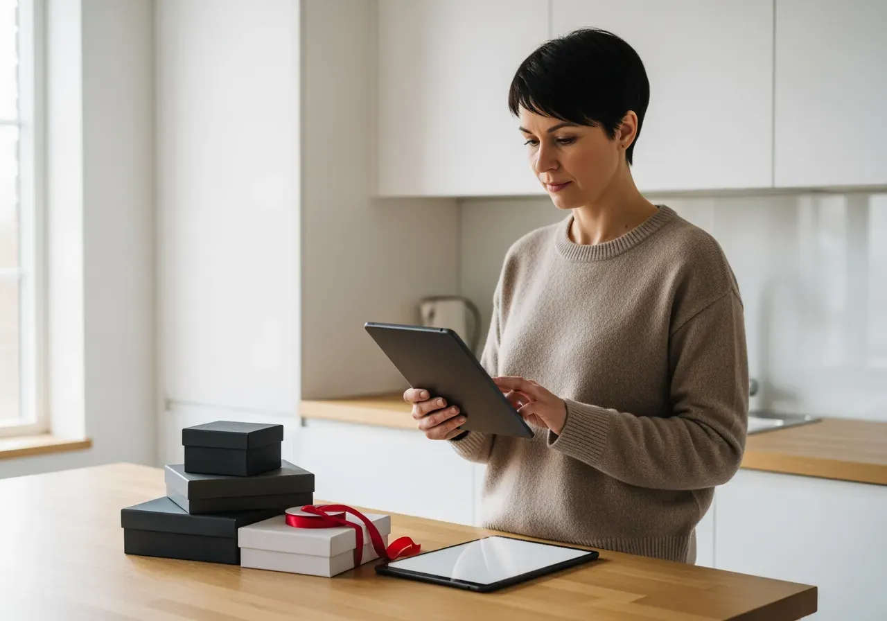 Smart köplista för Black Friday