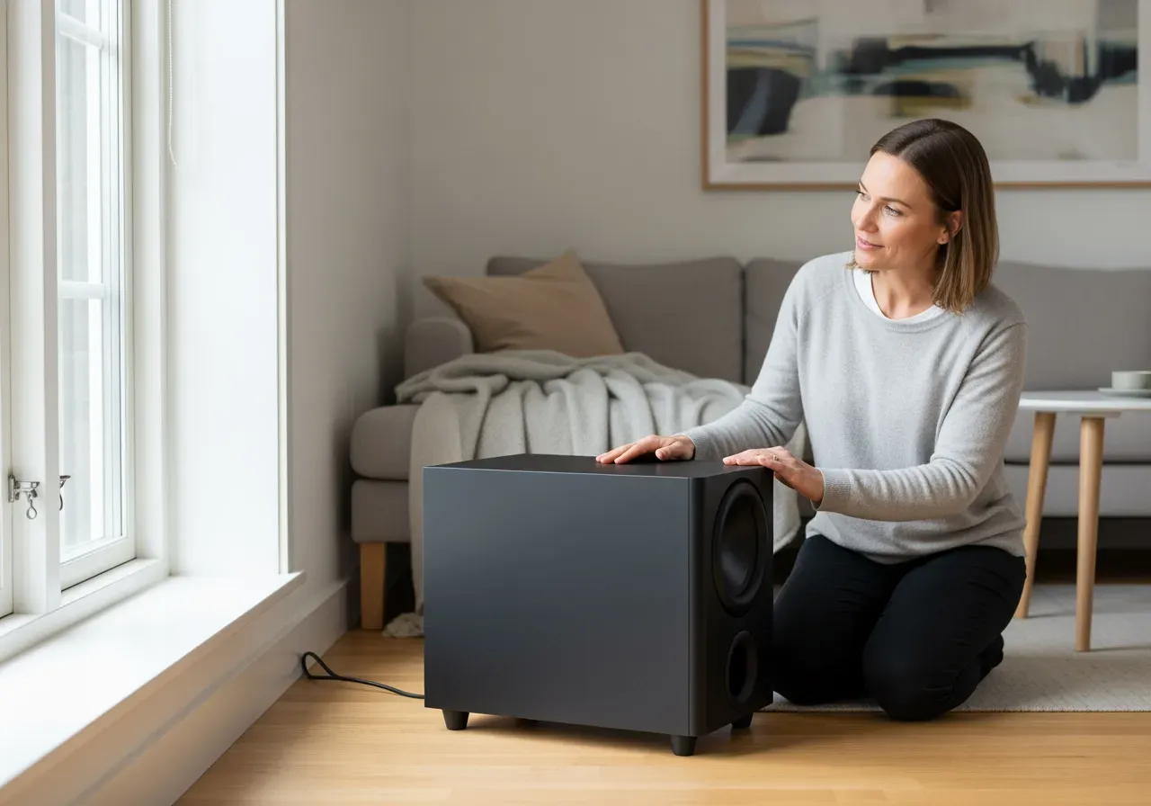 Sonos Sub 3 köpguide för nybörjare