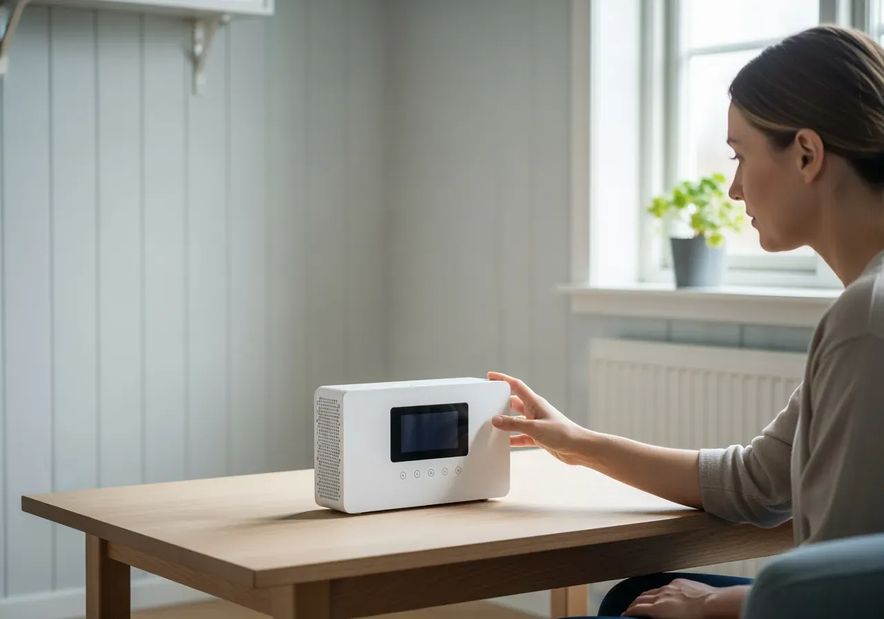 Mobilt bredband från Comviq hemma