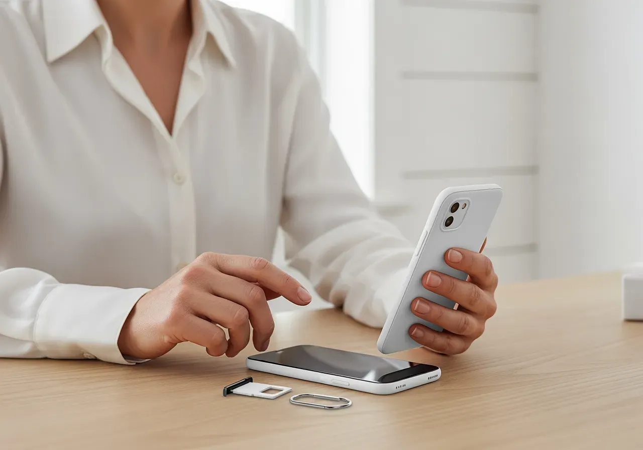 Praktiska tips om mobil och SIM