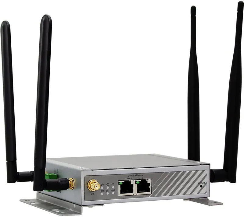 AMIT VHG760 4G LTE Cat 4 WiFi