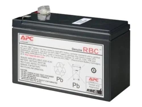 Apc Apcrbc158 Ups-batterier Blysyra 12 V 9,4 Ah
