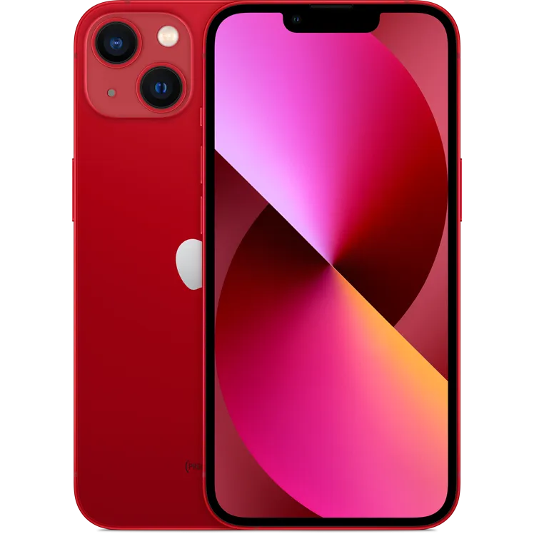 Apple iPhone 13 256GB - Röd Med Abonnemang 36 x 195 SEK