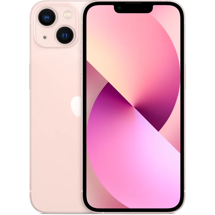 Apple iPhone 13 256GB - Rosa Med Abonnemang 36 x 195 SEK