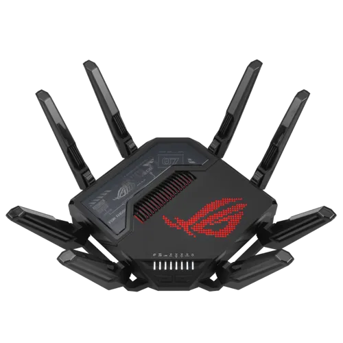 Asus Rog Rapture Gt-be98 Quad-band Gaming Router