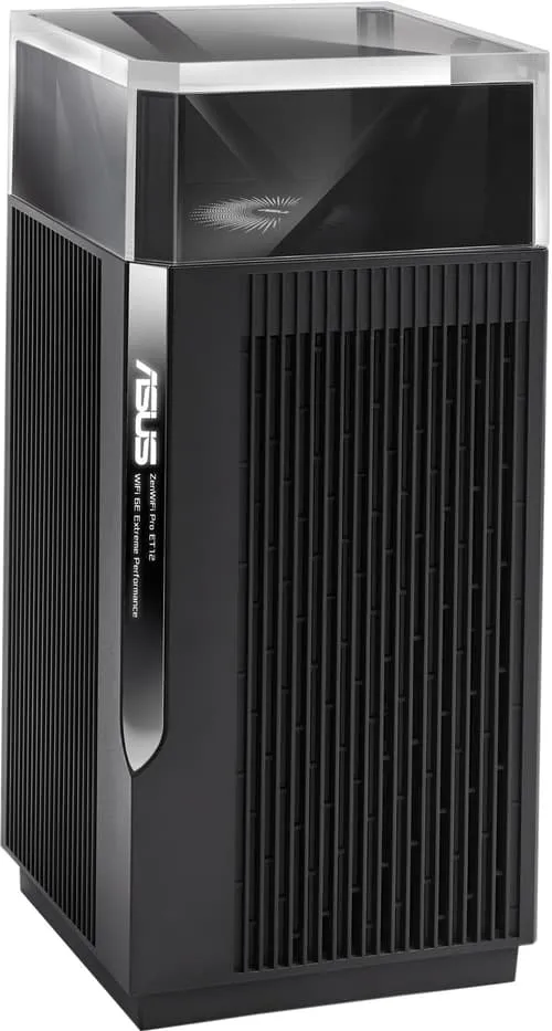 Asus Zenwifi Pro Et12 1-pack Svart
