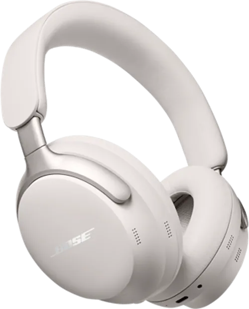 Bose Quietcomfort Ultra Hörlurar Rökvit, White Smoke