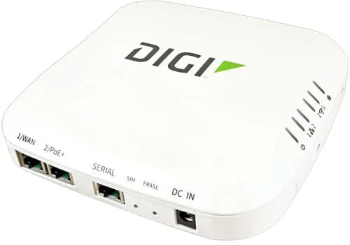 Digi Ex50 5g Cellular Router