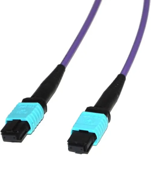 Direktronik Mpo To Mpo Multimode 12-fiber Om4 Crossed Type B