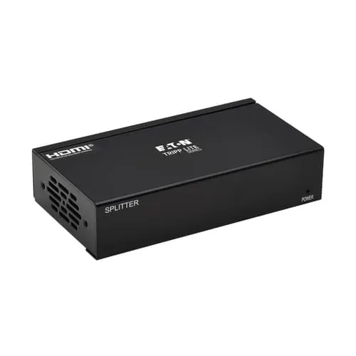 Eaton 2-port Hdmi Over Ip Splitter 4k 60hz