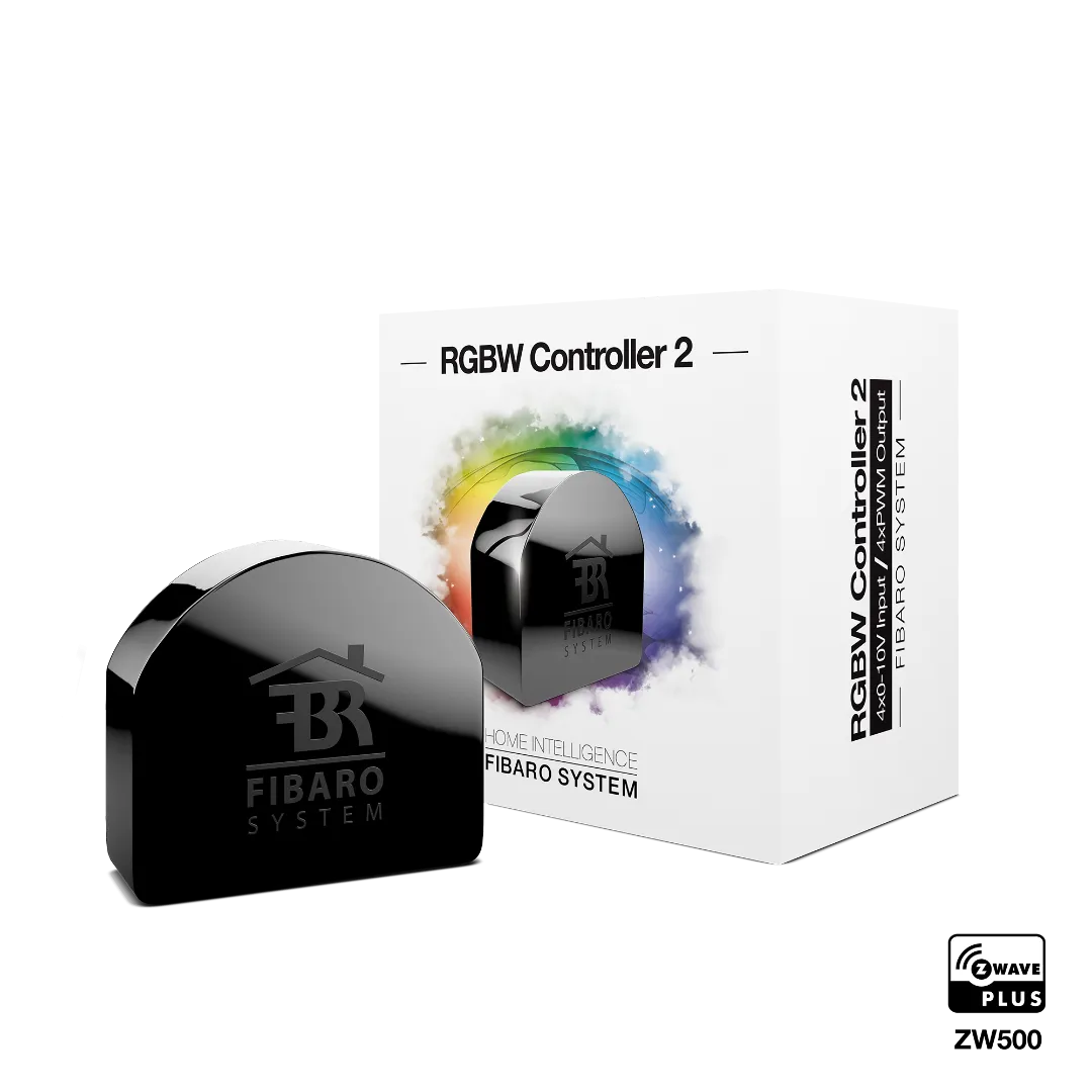 Fibaro RGBW Controller 2