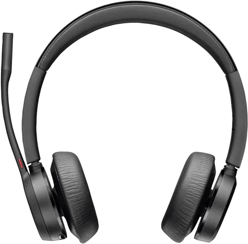 Hp Poly Voyager 4320 Usb-a Microsoft Teams Svart