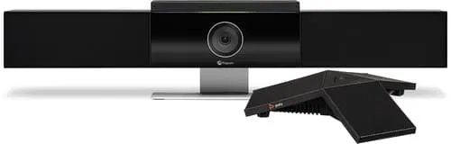 Hp Studio Videobar + Table Microphone Bundle