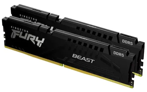 Kingston Fury Beast Xmp 64gb 5600mt/s Ddr5 288-pin Dimm