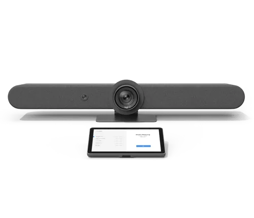 Logitech Rally Bar + Tap Ip