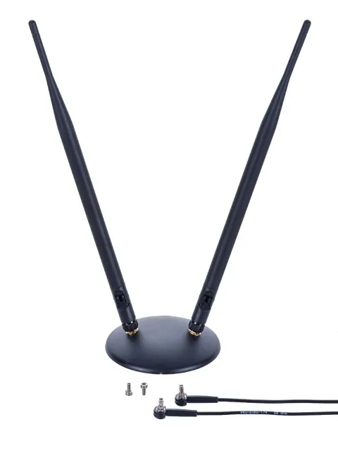 Magnetic base antenna Diablo 7dBi MiMo for Huawei 4G modem