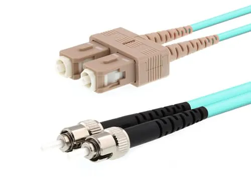 Microconnect Fiberoptisk Kabel 1m St Sc Om3