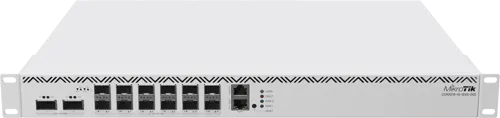 Mikrotik Ccr2216-1g-12xs-2xq Cloud Core Router