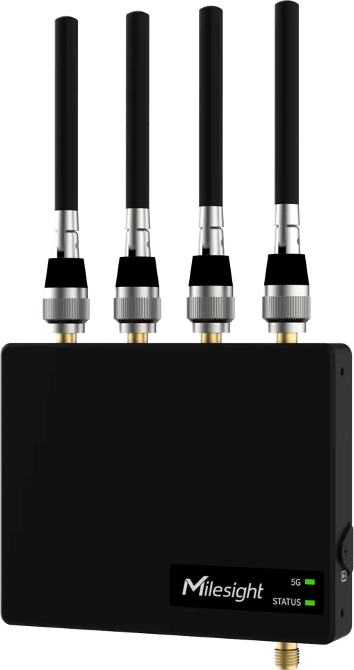Milesight Uf31 5g Industrial Gateway