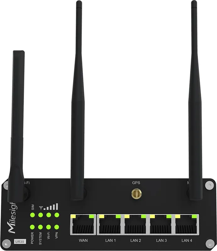 Milesight UR35 4G WiFi