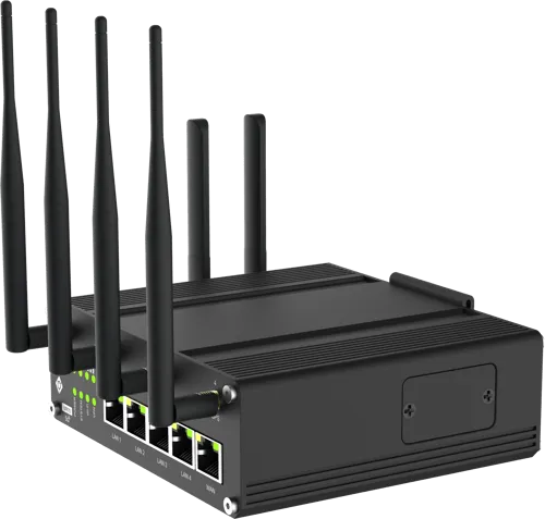 Milesight Ur75 V3 Industrial 5g Router
