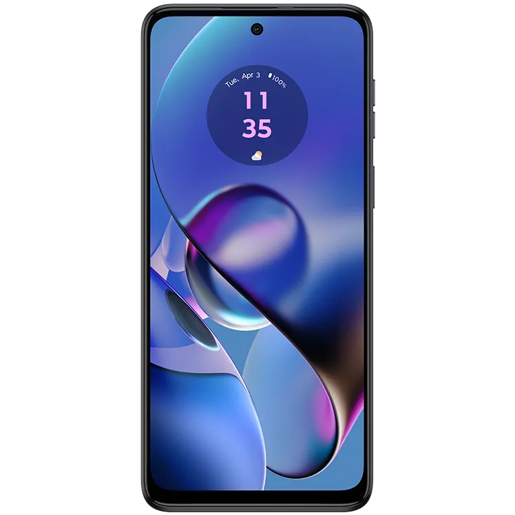 Motorola Moto G54 128GB - Indigoblå Med Abonnemang 36 x 195 SEK