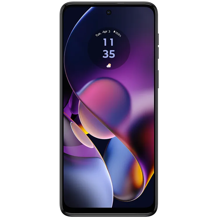 Motorola Moto G54 128GB - Svartsblå Med Abonnemang 36 x 195 SEK