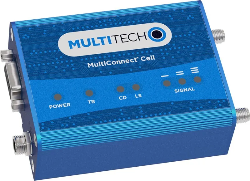 MultiTech Cell 100 4G LTE Global Modem Serial