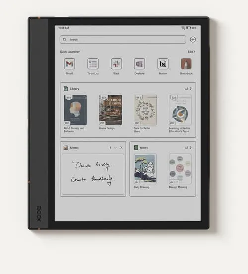 "Onyx Boox Note Air4 C 10.3"""