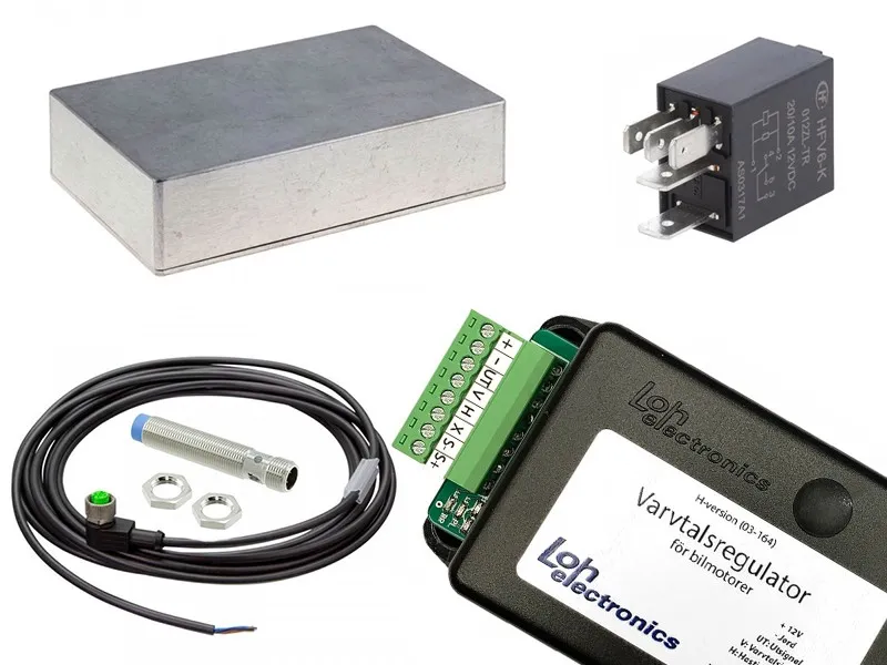 Package for older BMWs