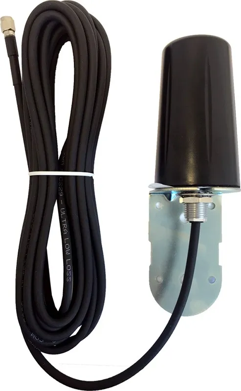 Panorama Omnidirectional antenna 5G LTE 2 m SMA