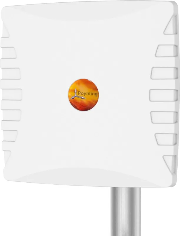 Point Wavelength 860-960 MHz 9 dBi N-hour