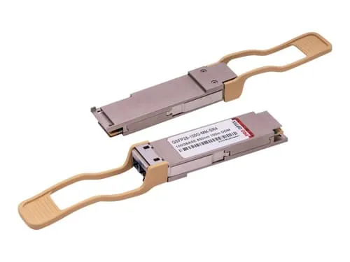 Pro Optix Qsfp28 Sändar-/mottagarmodul (likvärdigt Med: Cisco Qsfp-100g-sr4)