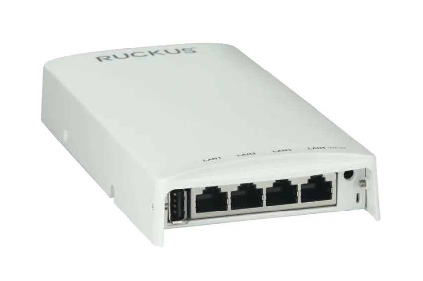 Ruckus Wireless H550 Wall switch 802.11ax, 5-p, WiFi6