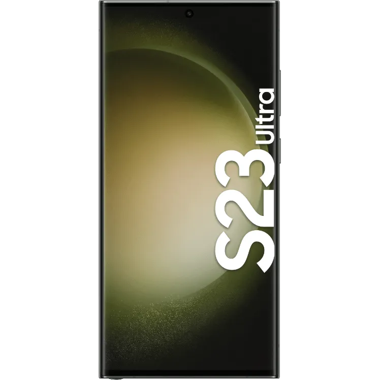Samsung Galaxy S23 Ultra 256GB - Grön Med Abonnemang 36 x 195 SEK