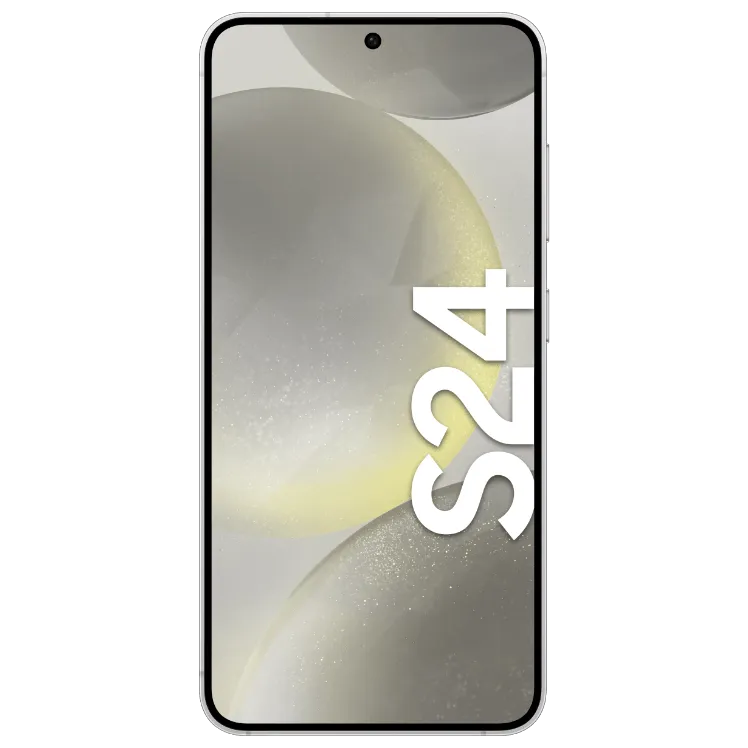 Samsung Galaxy S24 128GB - Grå Med Abonnemang 36 x 195 SEK