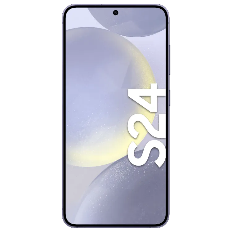 Samsung Galaxy S24 128GB - Lila Med Abonnemang 36 x 195 SEK