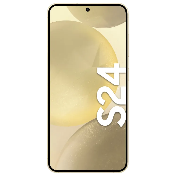 Samsung Galaxy S24 256GB - Gul Med Abonnemang 36 x 195 SEK