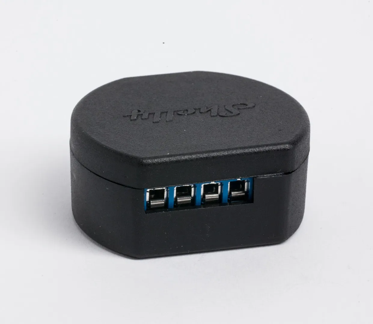 Shelly 2 - Recessed switch with 2 channels and power meter, WiFi