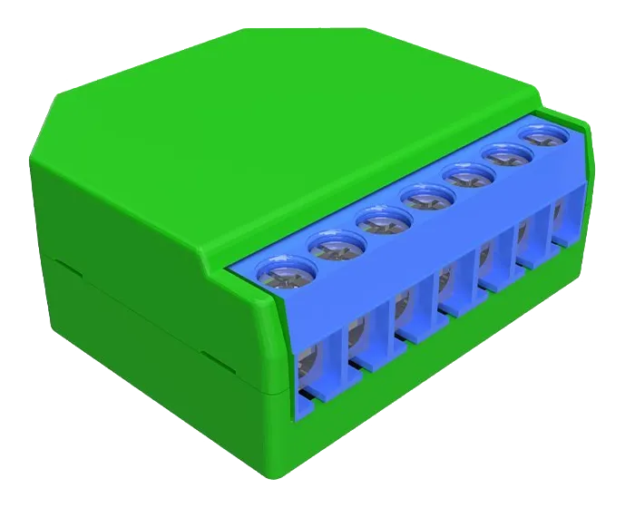 Shelly Recessed dimmer, 1 channel, compact, WiFi, Shelly Dimmer 2