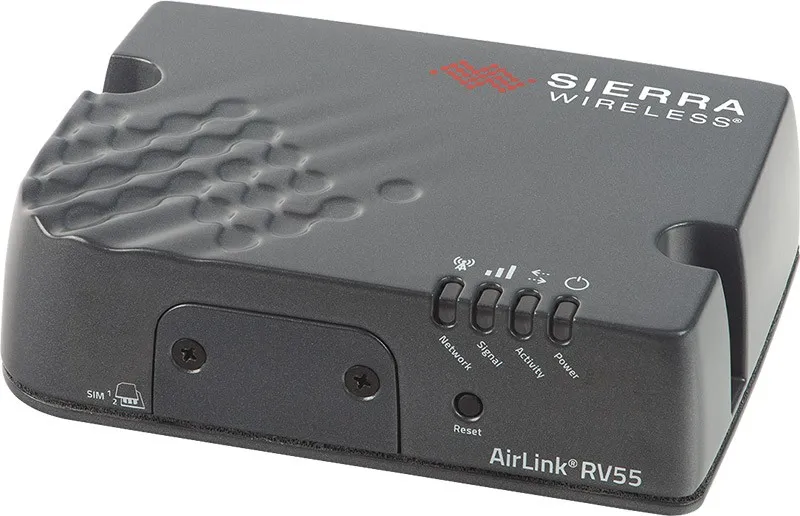 Sierra Wireless Airlink RV55 4G LTE Cat 4