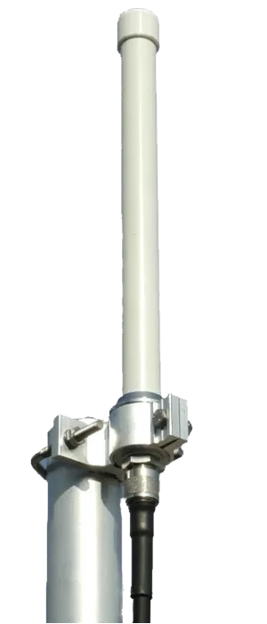Sirio omnidirectional 5G 10dBi 3400-3800mhz