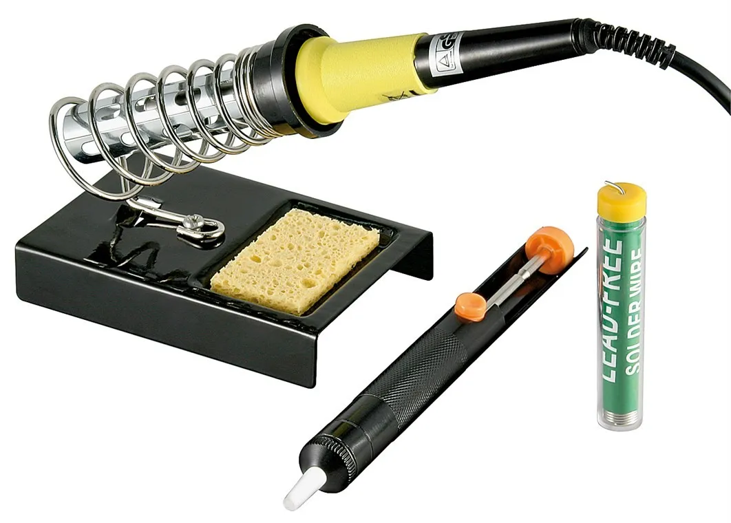Solder kit