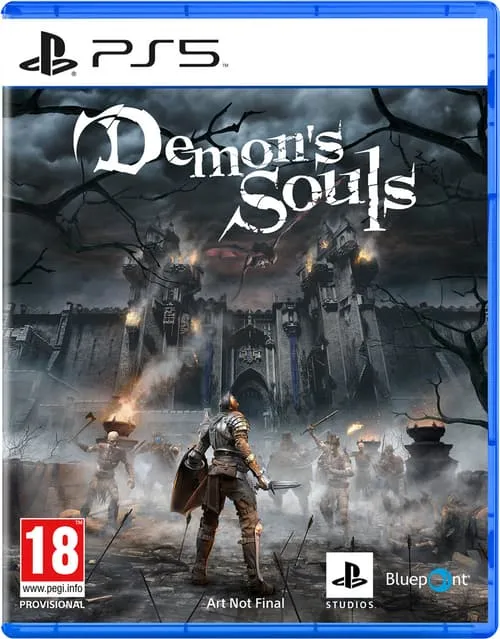 Sony Demon's Souls - Ps5