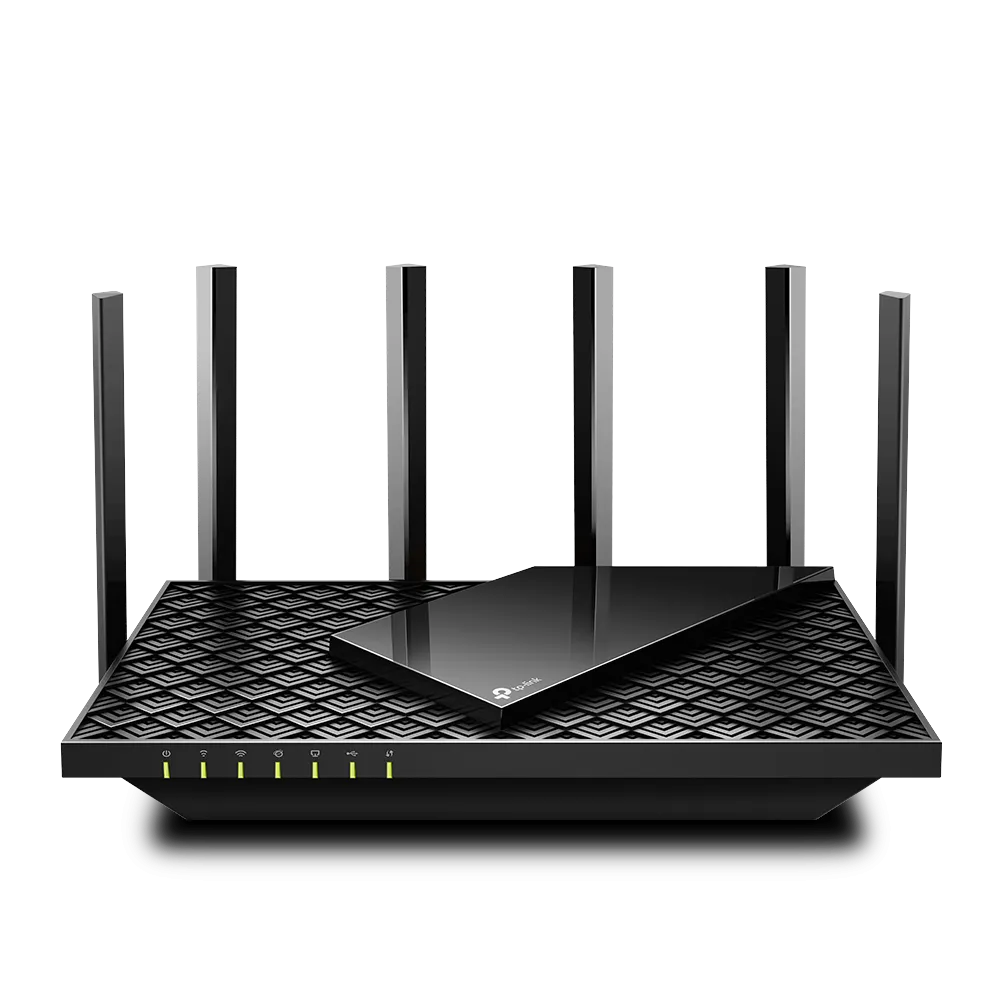 TP-Link Archer AX72 Wi-Fi 6 router