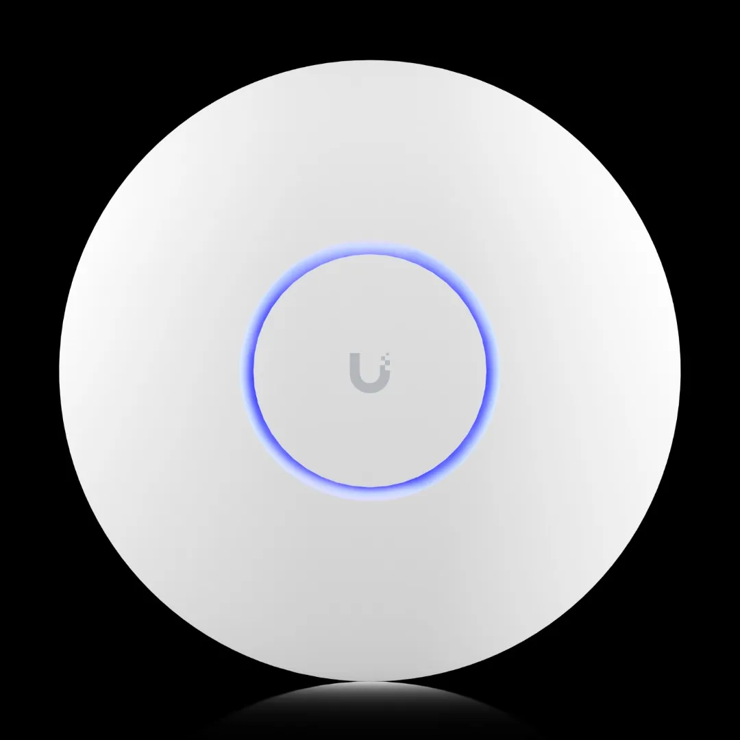 Ubiquiti Unifi Access Point Pro / WiFi 7, 6GHz / Indoor / 2.5 GbE uplink / U7-Pro-Max